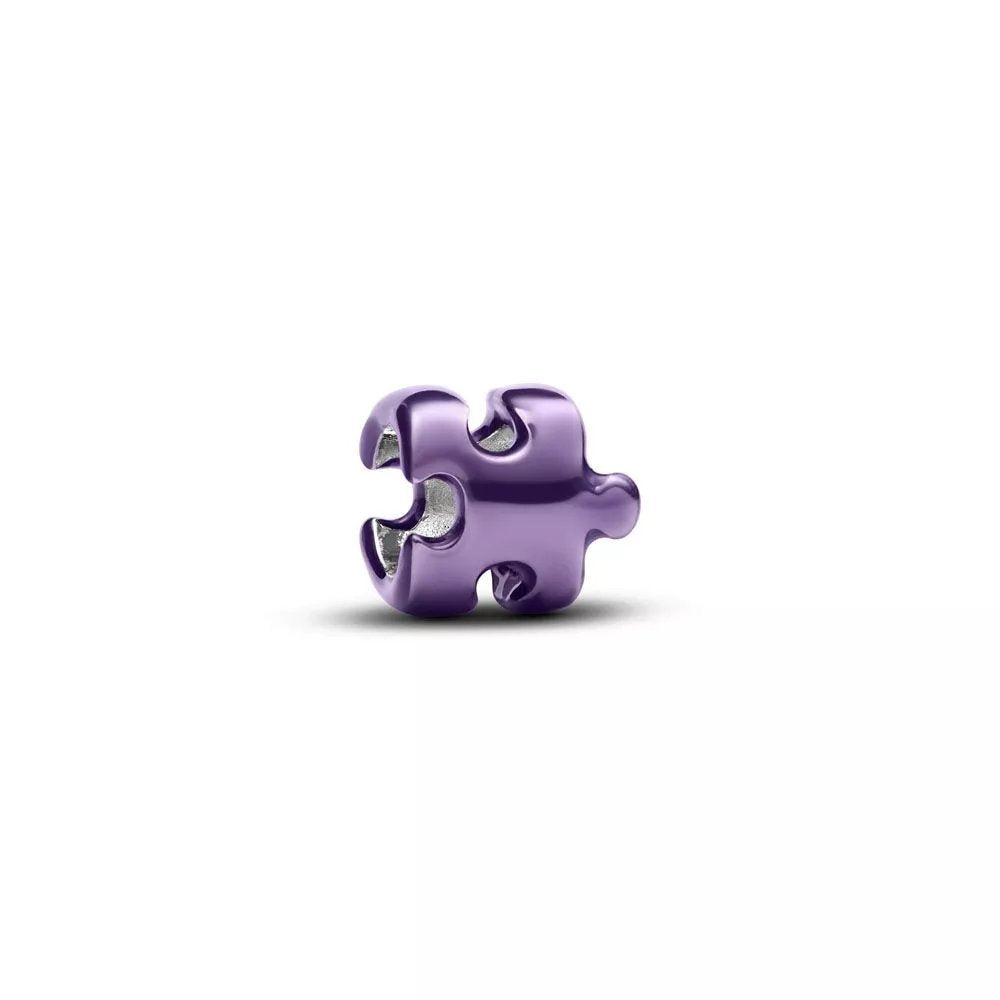 Pandora Purple Puzzle Mini hopeahela 794816C02