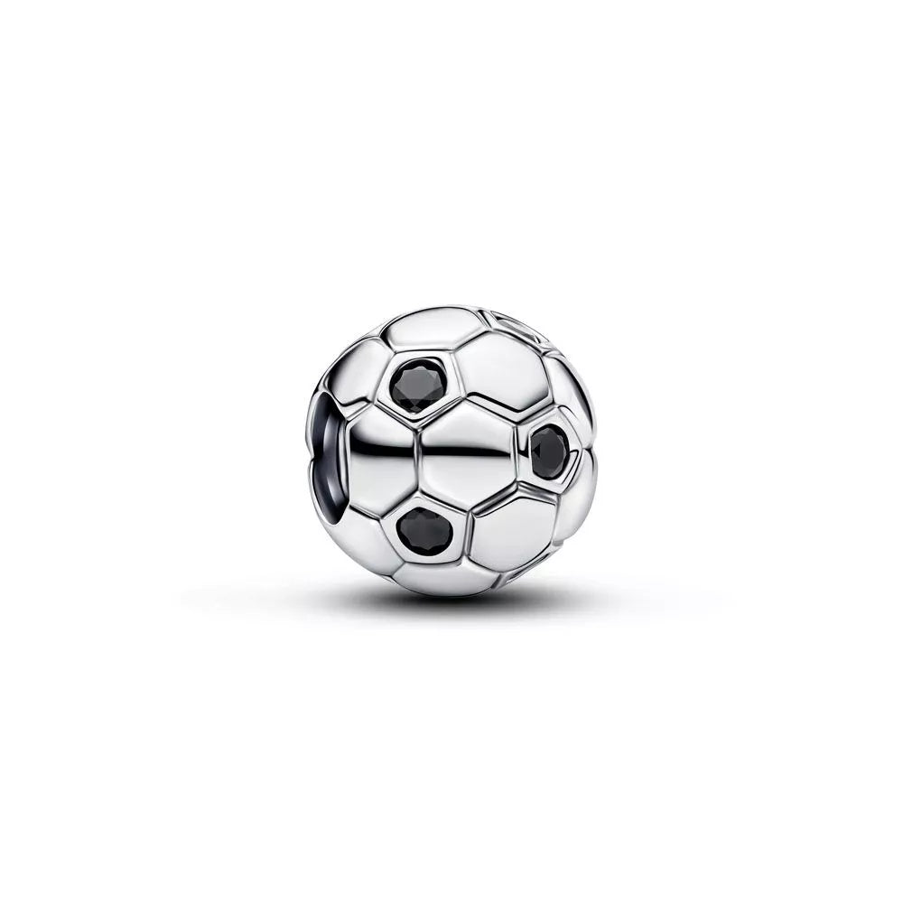 Pandora Soccer Ball Charm 794710C01