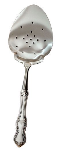 Hopeinen Romantiikka kalaotin 571-148