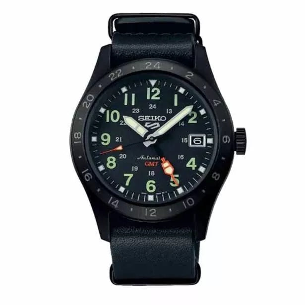 Seiko 5 Sports GMT SSK025K1