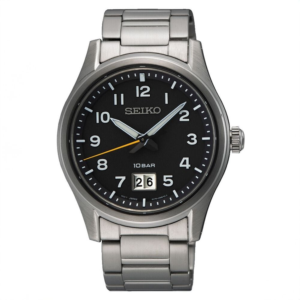Seiko Classic rannekello SUR569P1