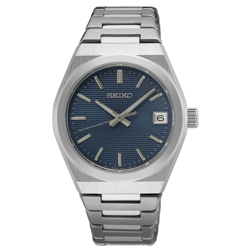 Seiko Essential Time naisten kello SUR575P1