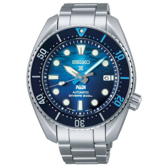 Seiko Prospex Great Blue PADI SPB375J1