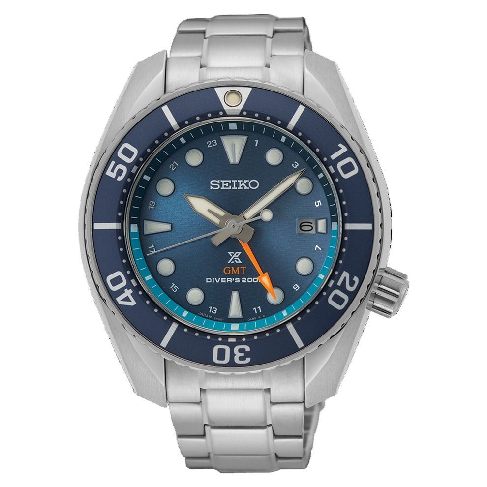 Seiko Prospex Sumo GMT Solar SFK001J1