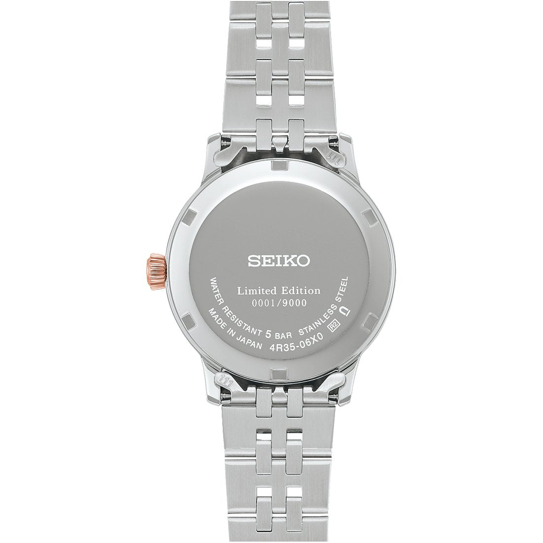 Seiko Presage Coctail Sakura SRPM06J1