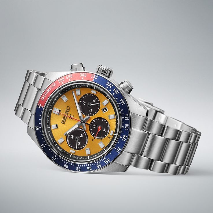 Seiko Prospex Speedtimer Pogue Solar SSC947P