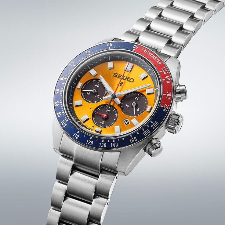 Seiko Prospex Speedtimer Pogue Solar SSC947P