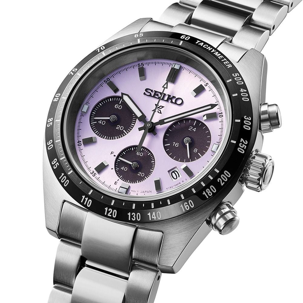 Seiko Speedtimer Solar Limited Edition SC955P1