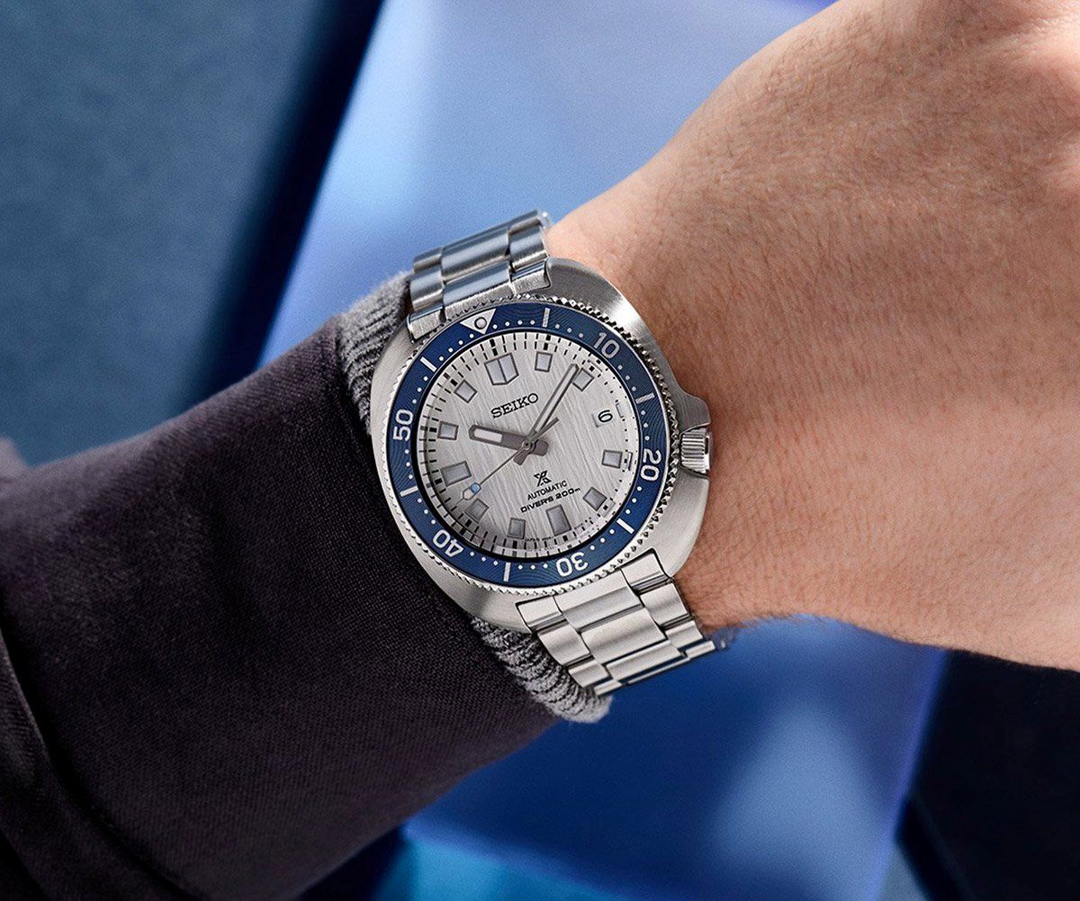 Seiko Prospex save the ocean 1970 special edition SPB301J1