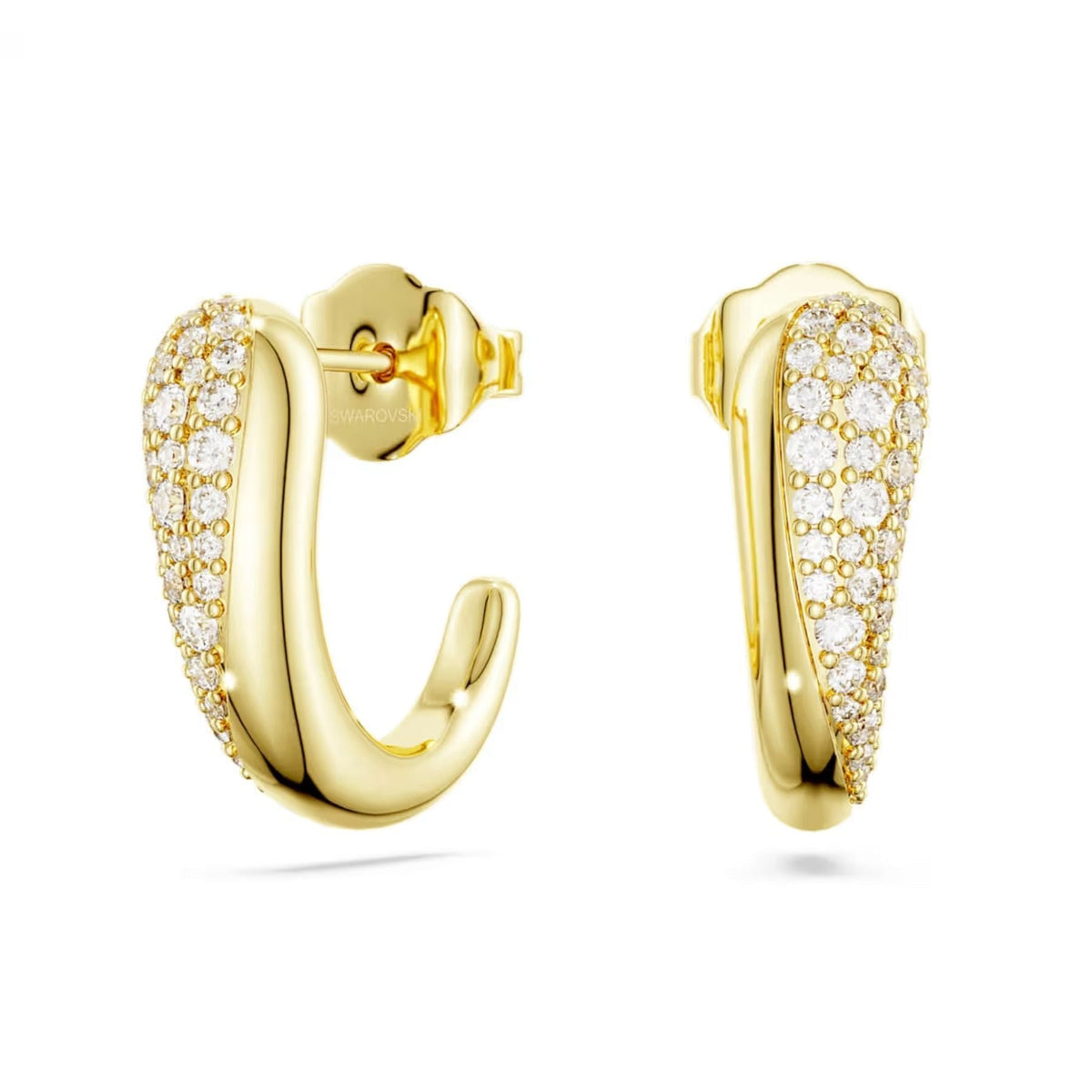 Swarovski hopea korvakorut Classica 5745020