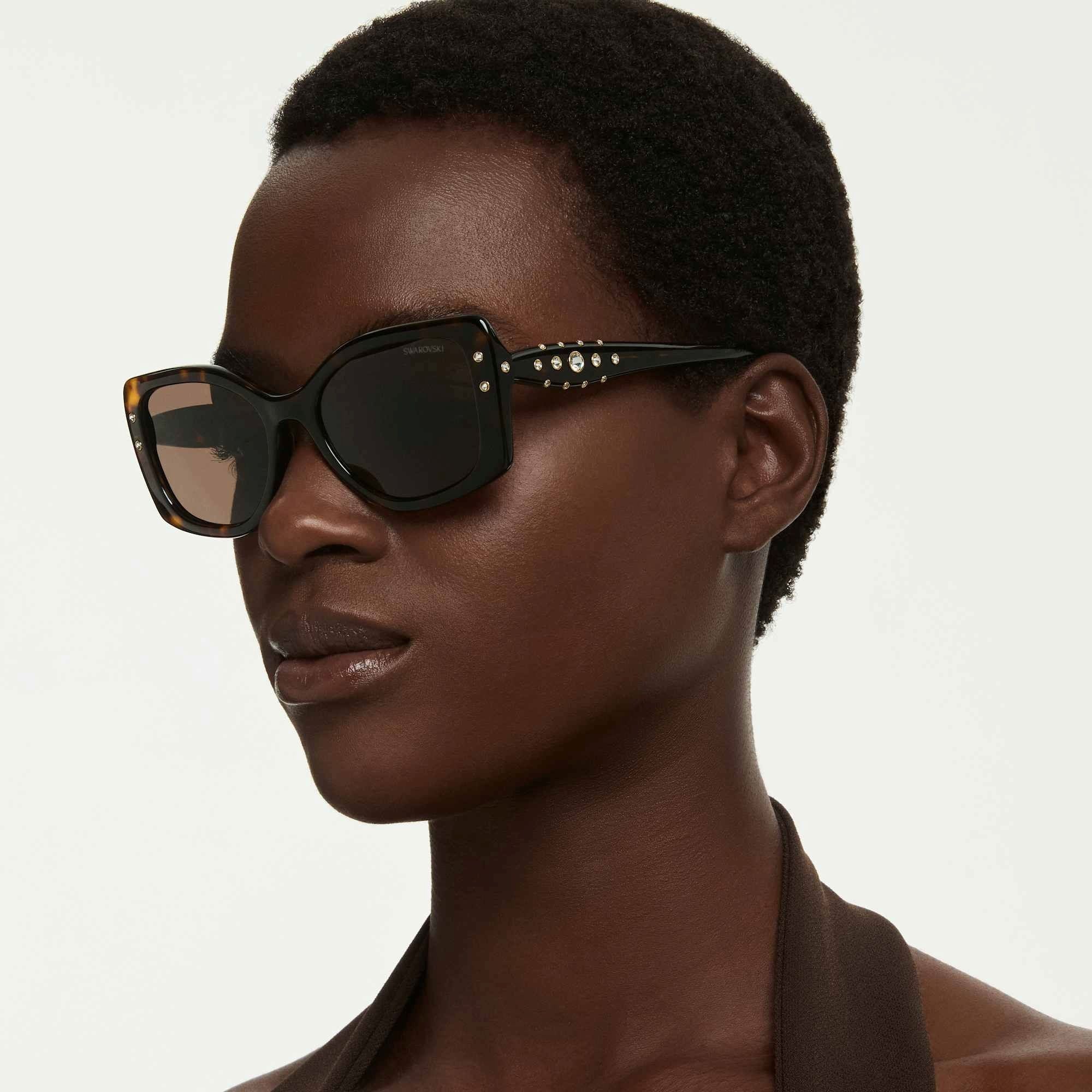SWA IMBER EYEWEAR 0SK6058U BRO/CRE