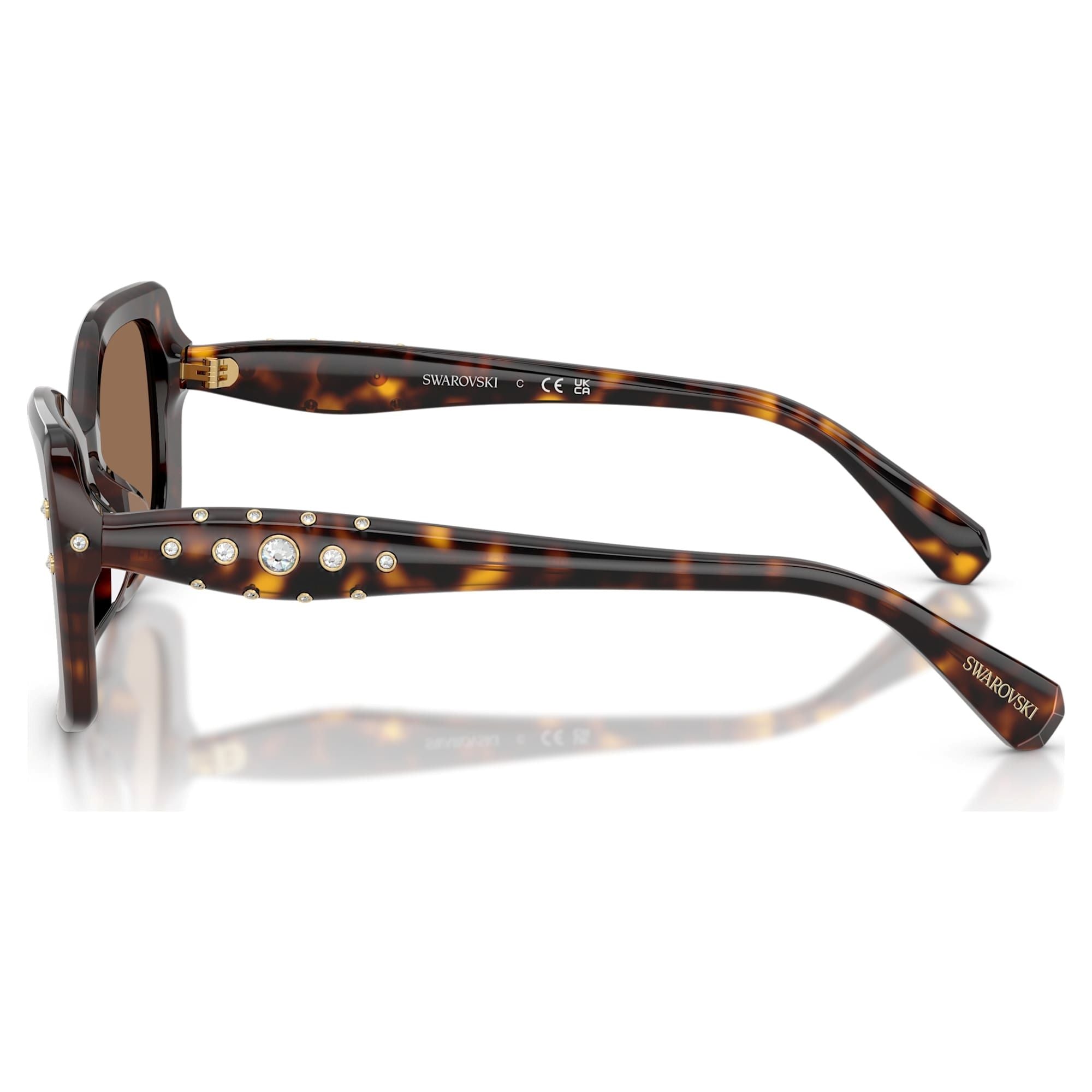 SWA IMBER EYEWEAR 0SK6058U BRO/CRE