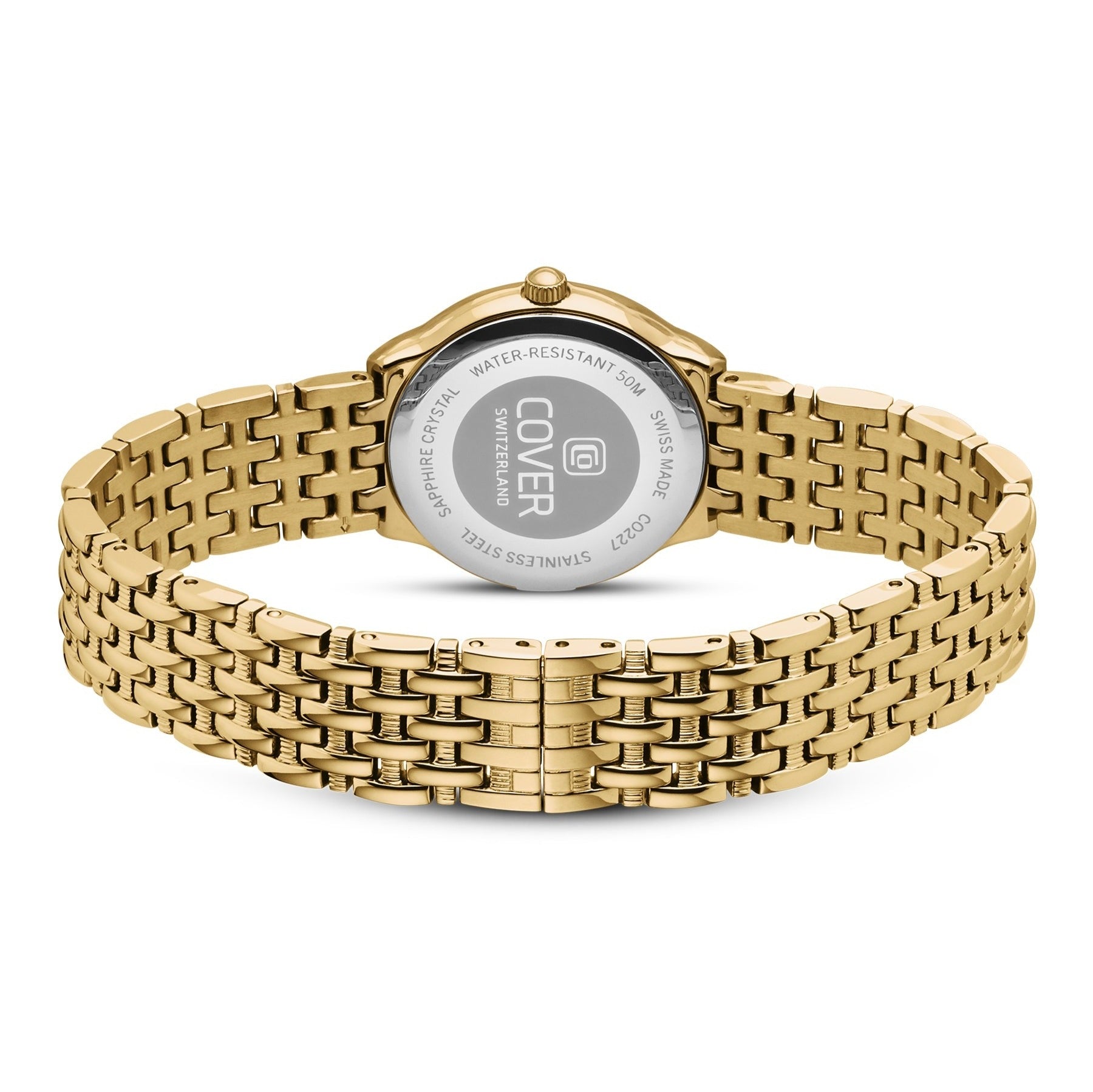 Cover Eternal pear diamond 28mm Co227.03