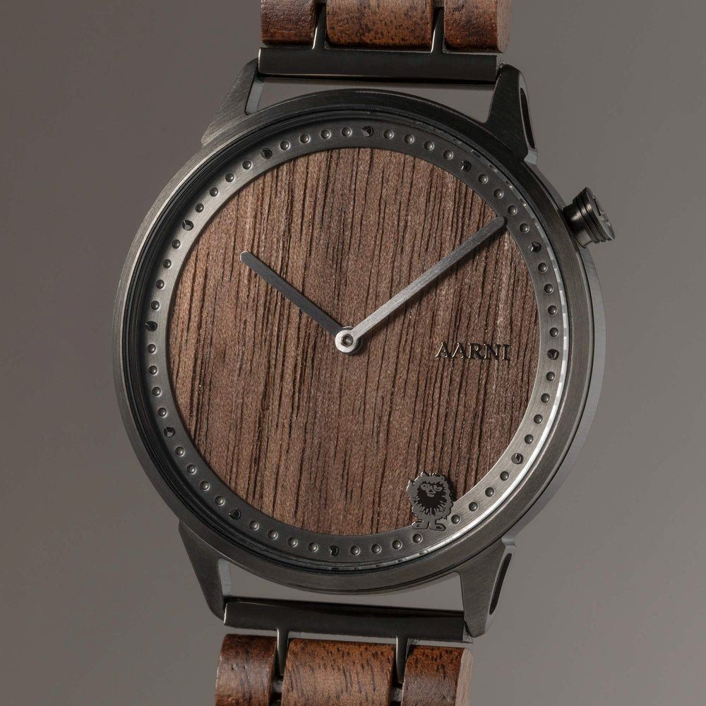 Aarni Haisuli rannekello Limited Edition
