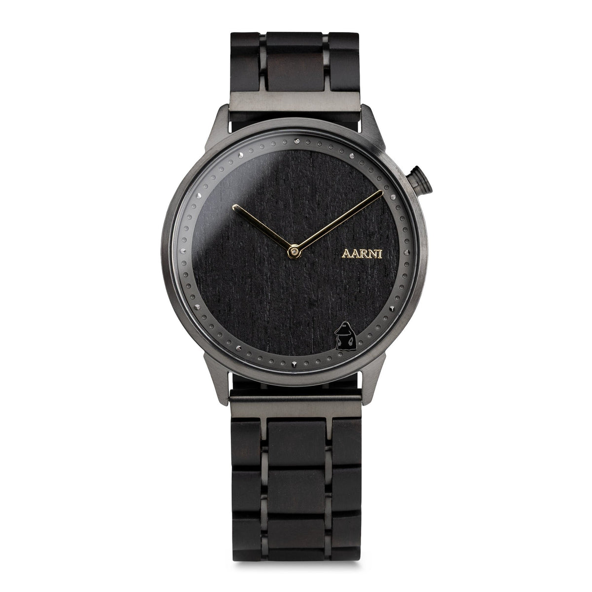 Aarni Mörkö rannekello Limited Edition