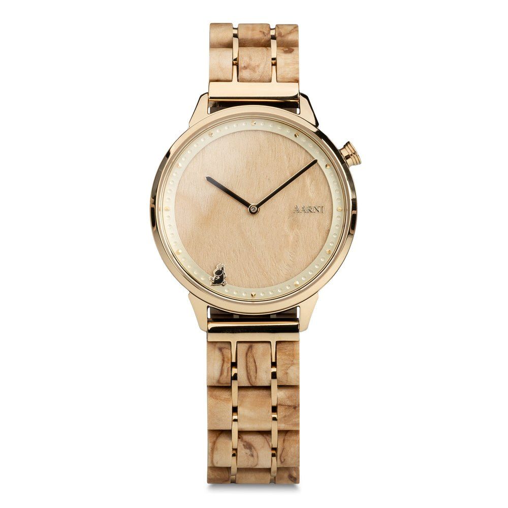Aarni Niiskuneiti rannekello limited edition