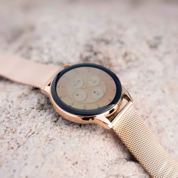 Focus Smart älykello rosegold FO-5 RG