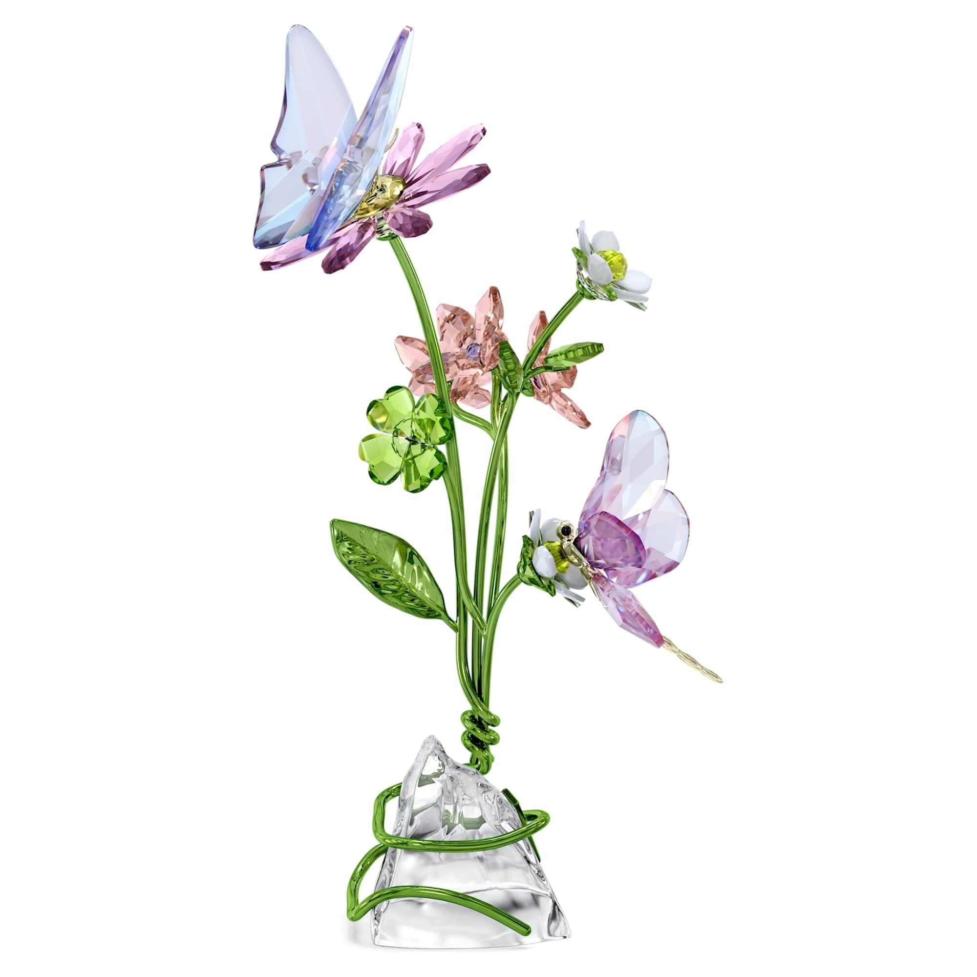 Swarovski Idyllia Butterfly and Flowe 5669353