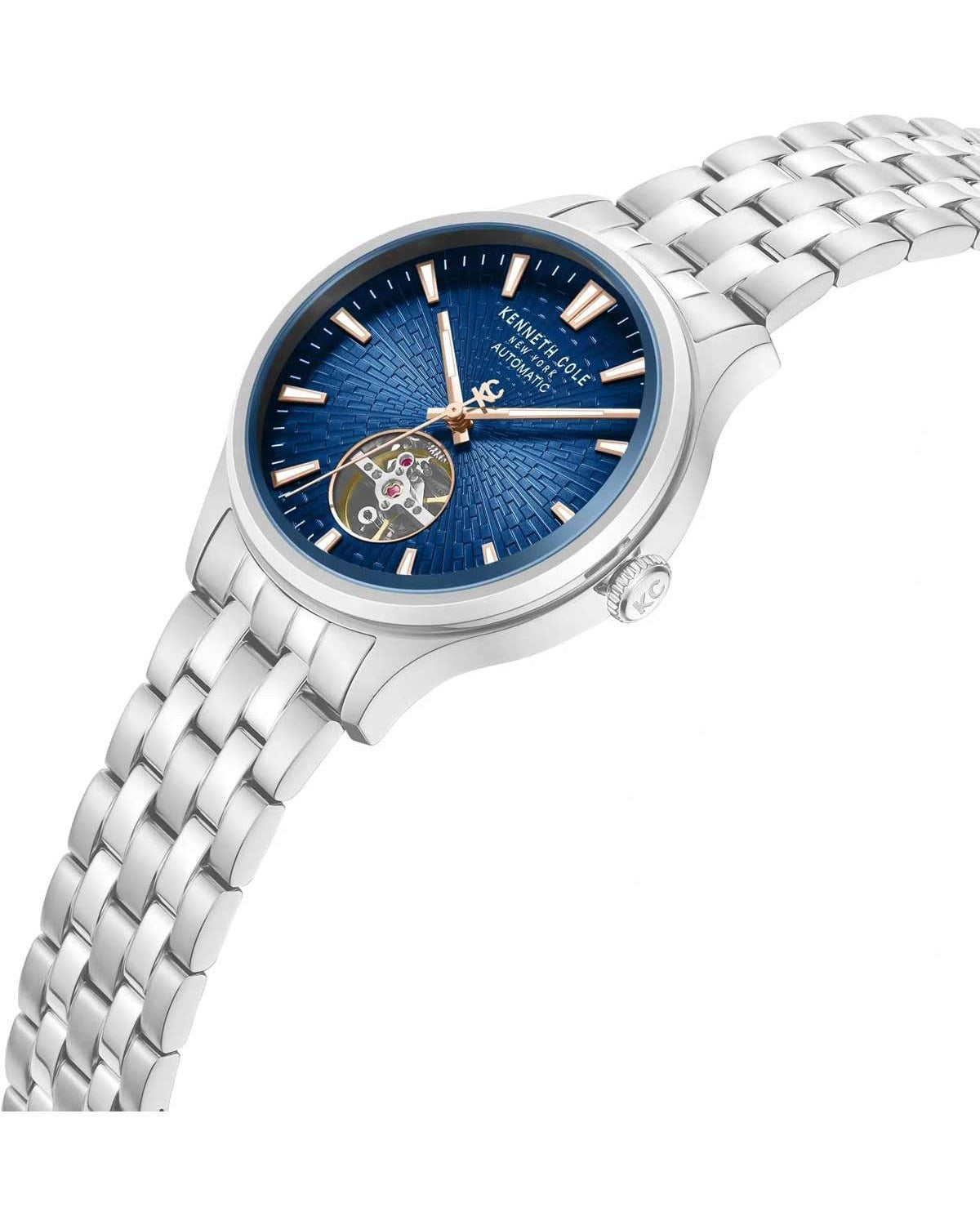 Kenneth Cole Newport skeleton KCWGY0098005