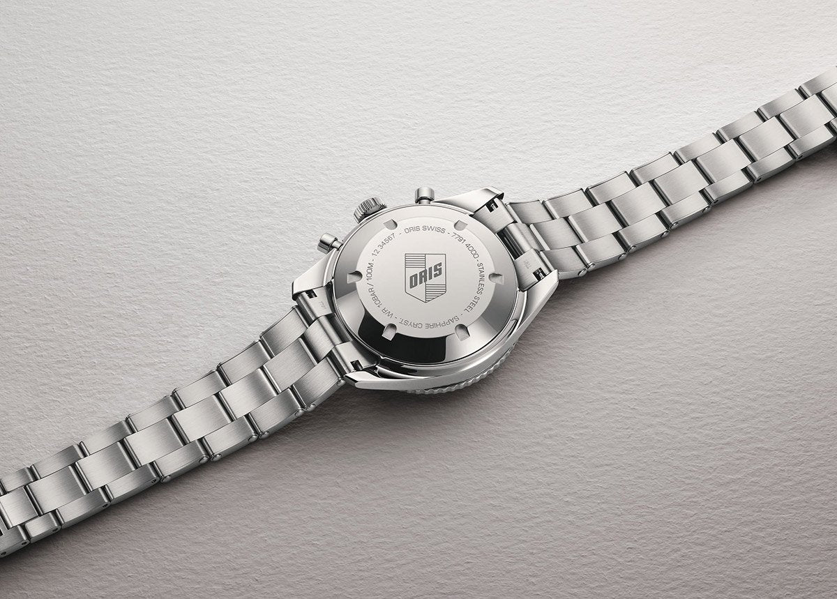 Oris Divers Sixty-Five Chronograph 01 771 7791 4051-07 8 20 18