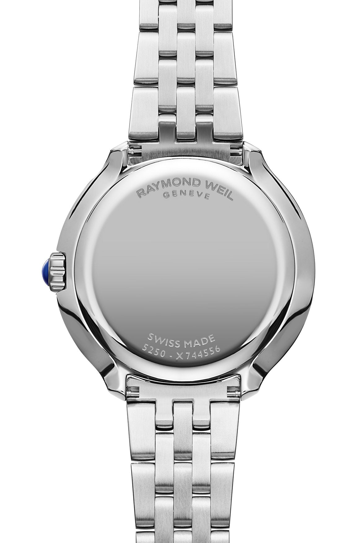Raymond Weil Toccata Heritage Opaline 5250-ST-00650