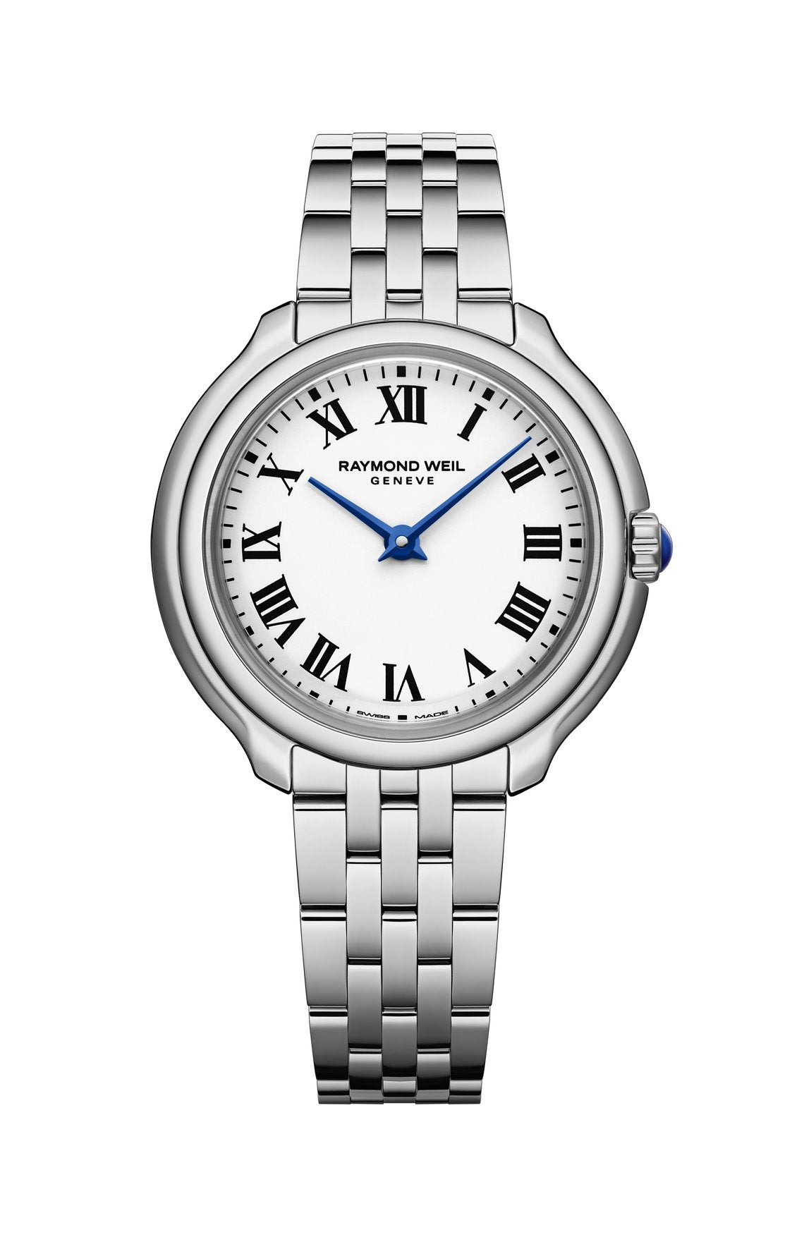 Raymond Weil Toccata Heritage Opaline 5250-ST-00650