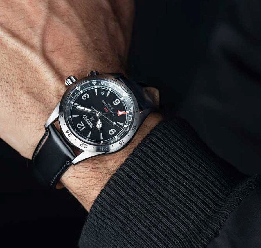 Seiko Prospex Alpinist Mechanical GMT SPB379J1