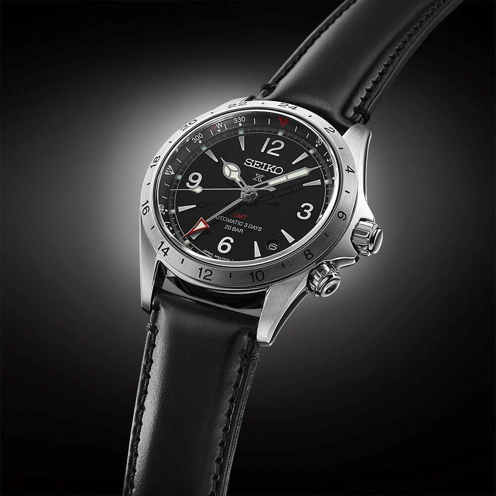 Seiko Prospex Alpinist Mechanical GMT SPB379J1