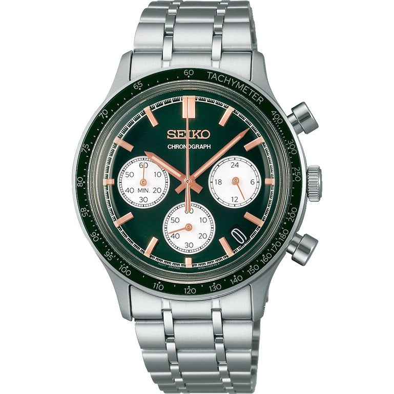 Seiko Conceptual Series SSB481P1