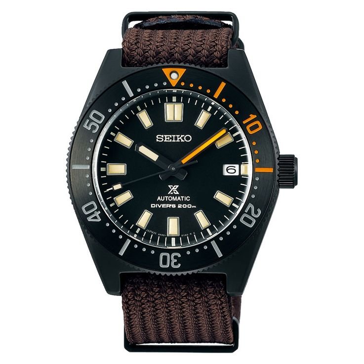 Seiko Prospex SPB253J1 Black Series