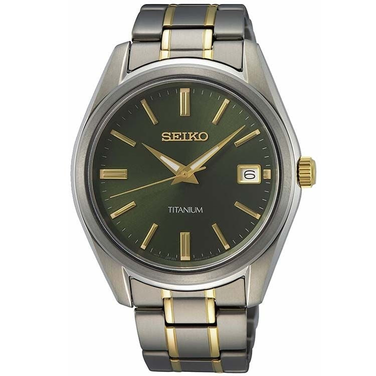 Seiko titaani SUR377P1