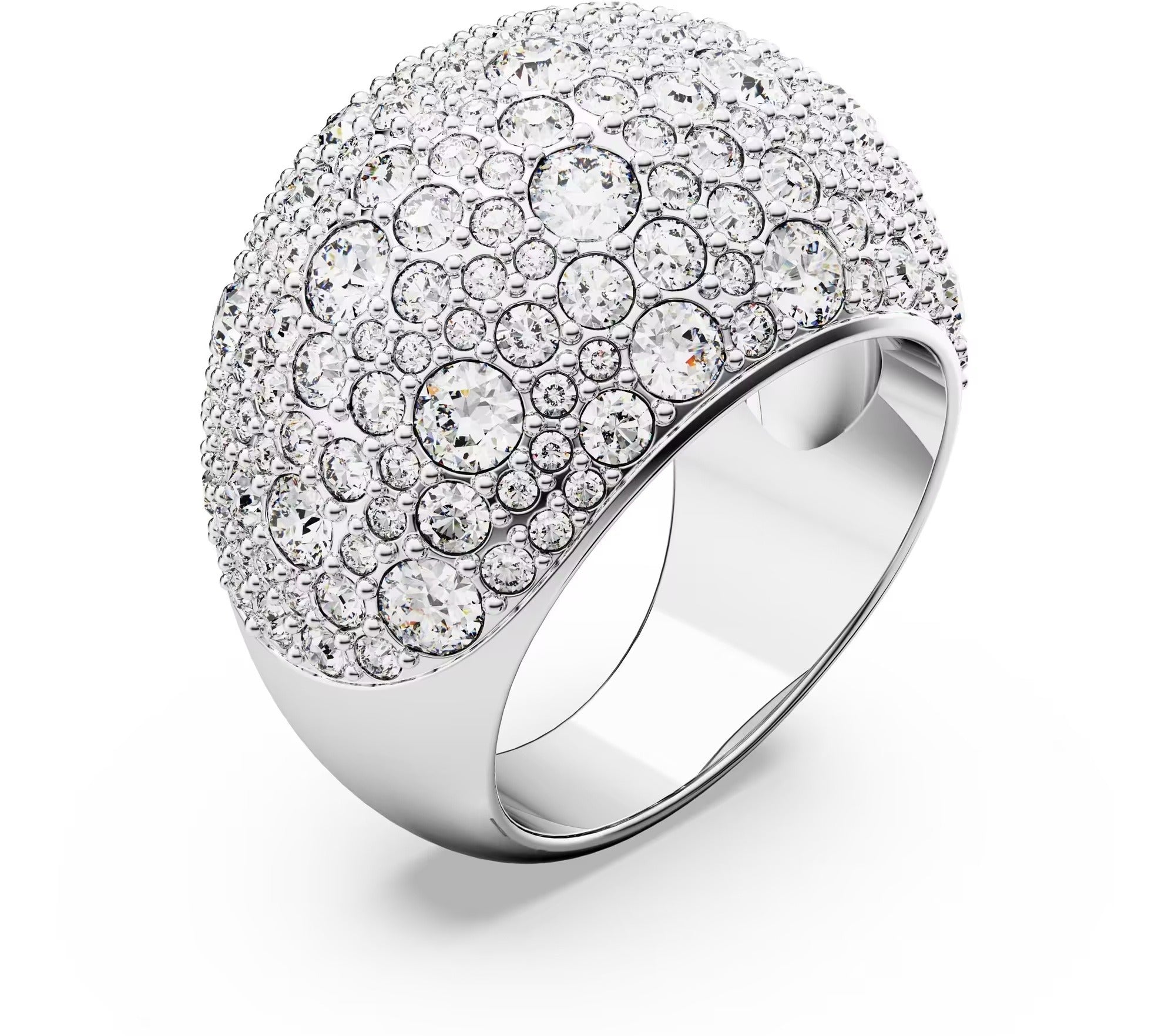 Swarovski Luna Coctail ring Moon 5677137