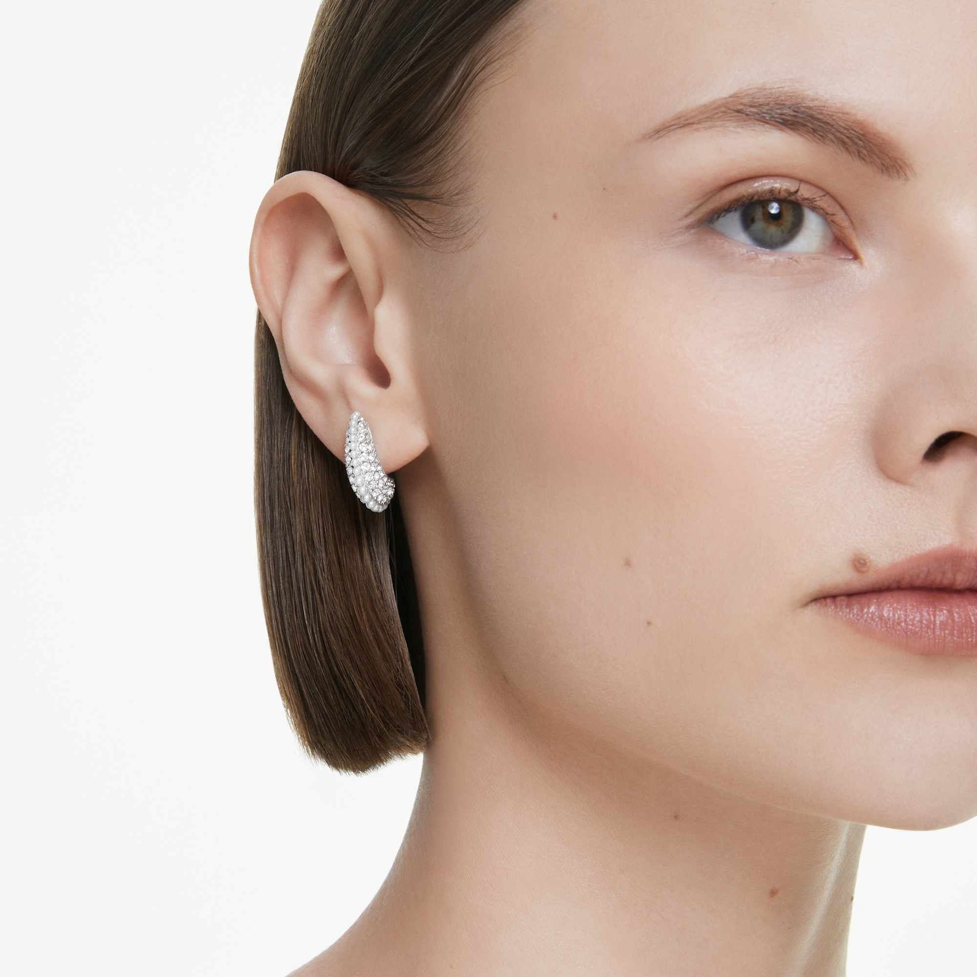 Swarovski Sublima kristallikorvakorut 5692107