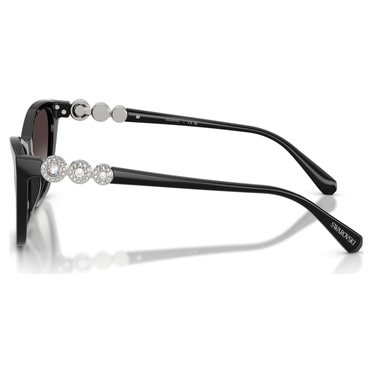 Swarovski Una Angelic Cat-eye shape aurinkolasit 5767683