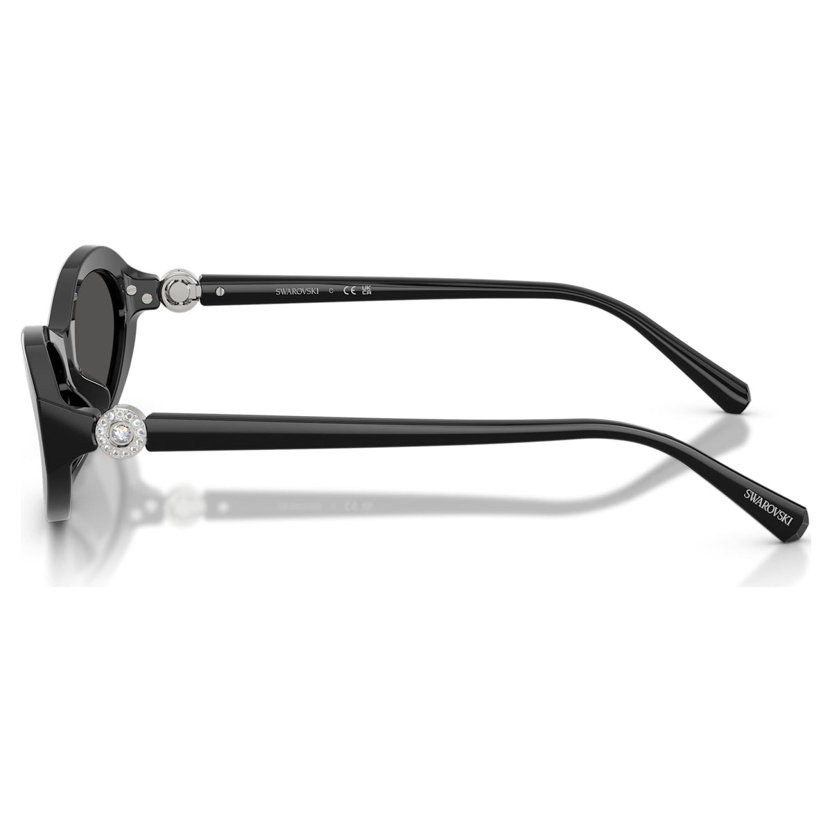 Swarovski Una Eyewear Oval Shape aurinkolasit 5767684