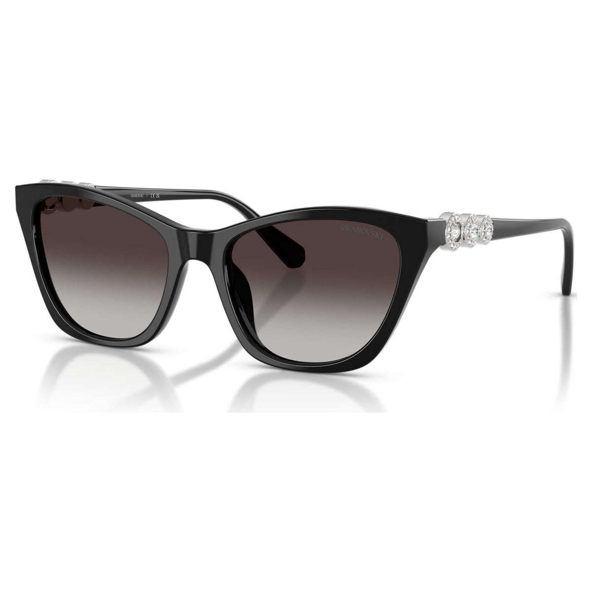 Swarovski Una Angelic Cat-eye shape aurinkolasit 5767683