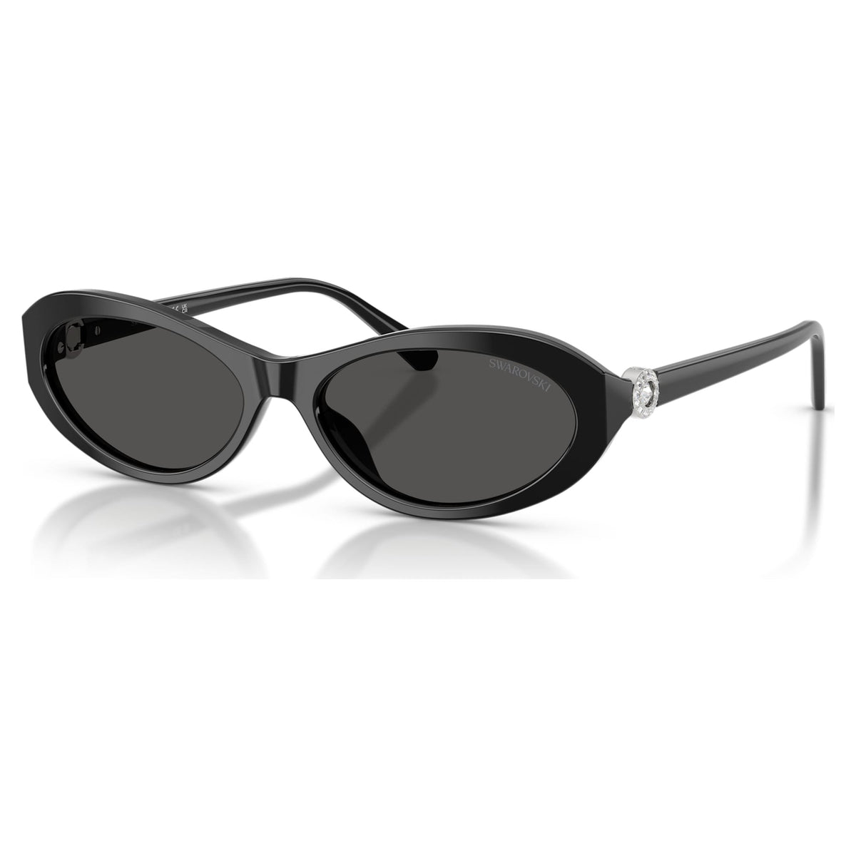 Swarovski Una Eyewear Oval Shape aurinkolasit 5767684