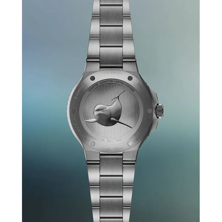 Oris Aquis Yangtze Jiangtun Limited Edition 01 733 7789 4197-Set