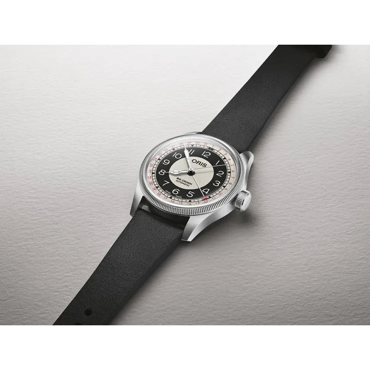 Oris Big Crown Pointer Date Bullseye 01 754 7779 4061-07 5 19 25