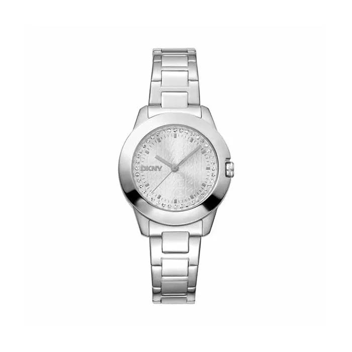 DKNY Park Ave Logo naisten kello DK1L021M0035