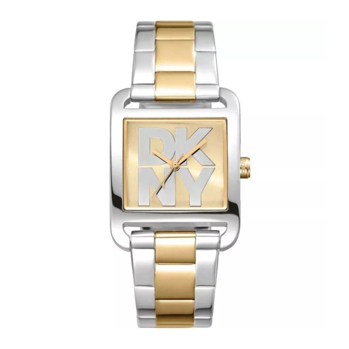 DKNY City Maxi naisten kello DK1L001M0075
