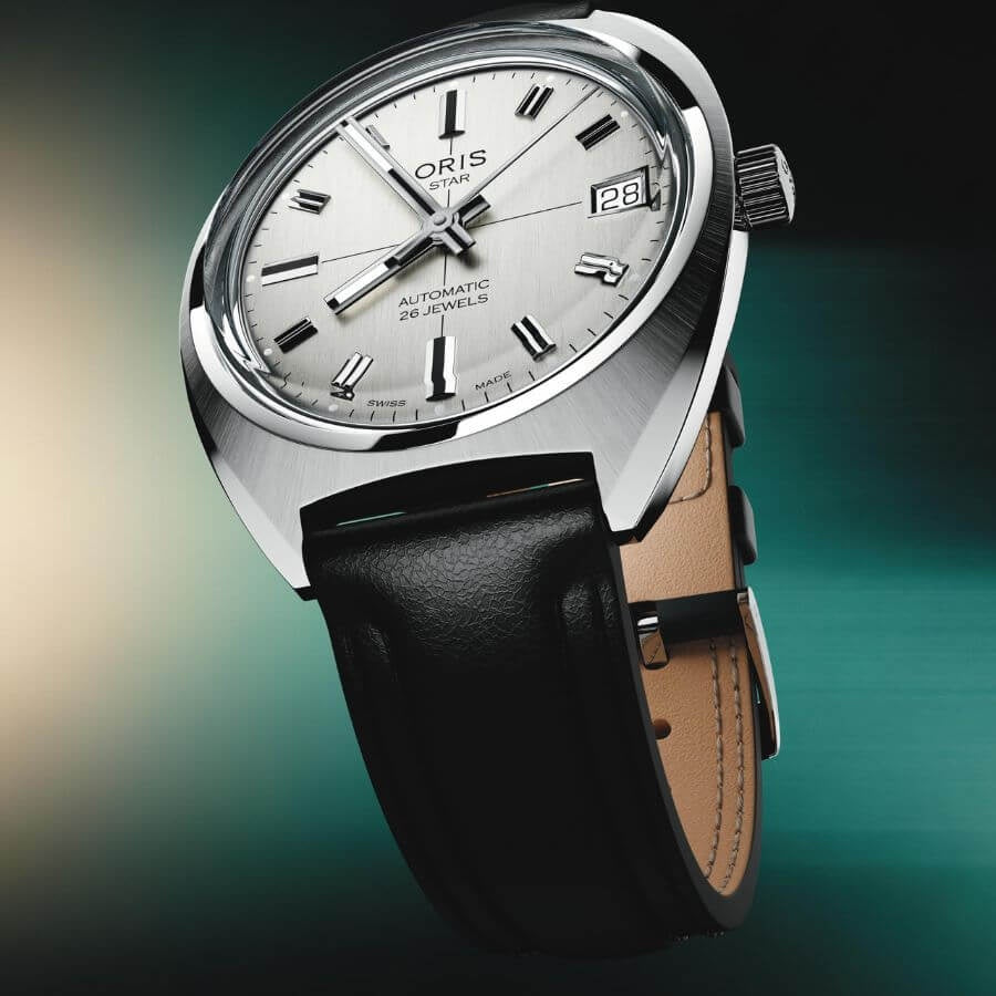 Oris Star Edition 01 733 7813 4151-Set