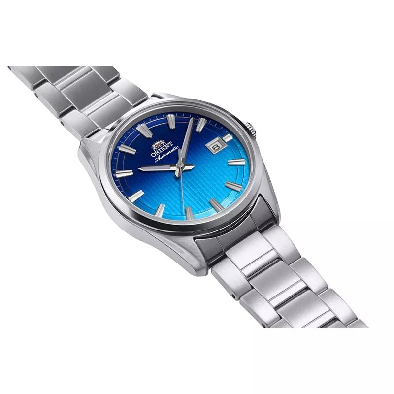 Orient Stretto Date Limited Edition RA-AC0R09L