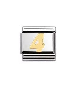 Nomination Classic numero 4 030102/04