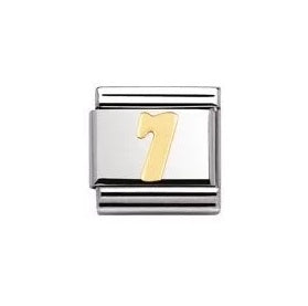 Nomination Classic Composable numero 7 030102/07