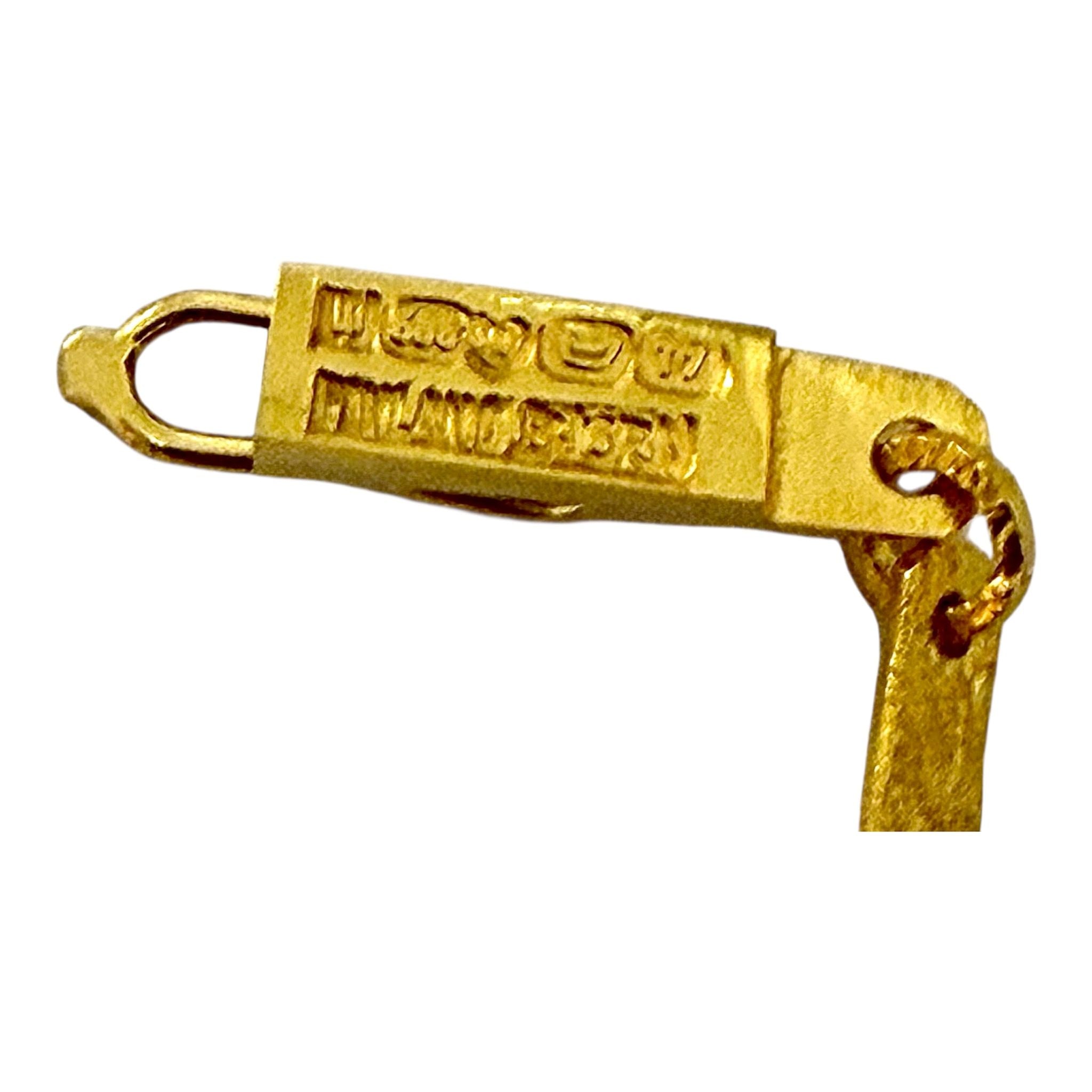 Lapponia Narcissos kaulakoru