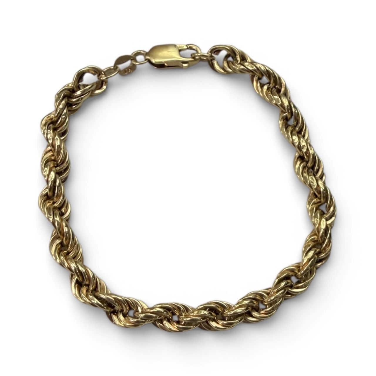 Kulta ranneketju Cordell 20cm