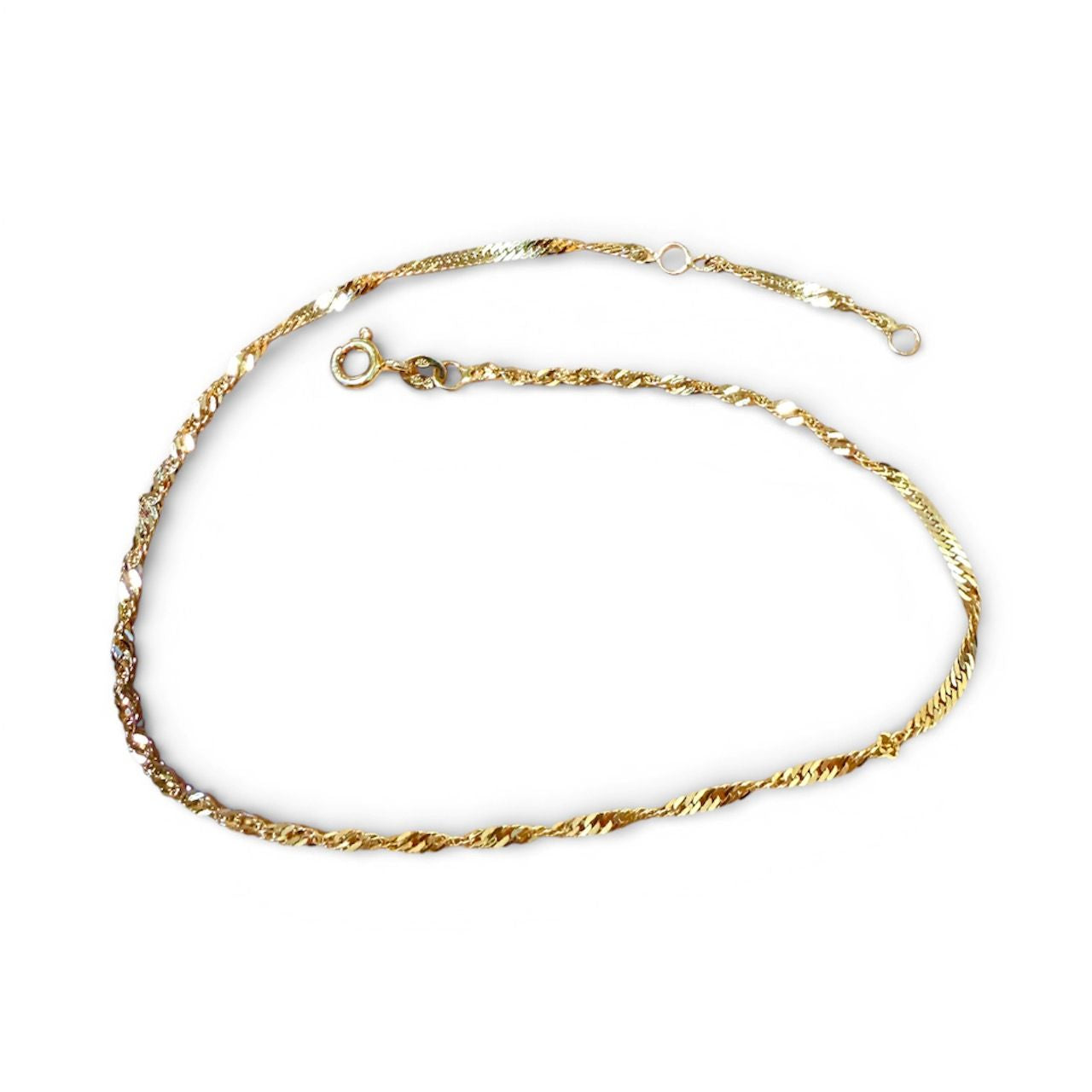 Kulta Nilkkaketju Singapore 26cm