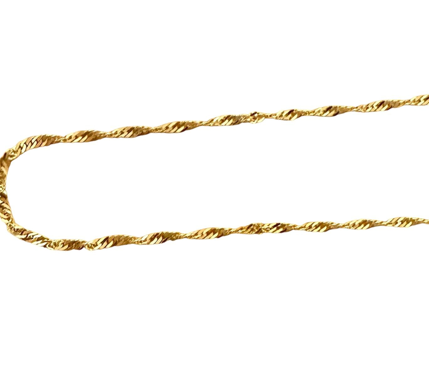 Kulta Nilkkaketju Singapore 26cm