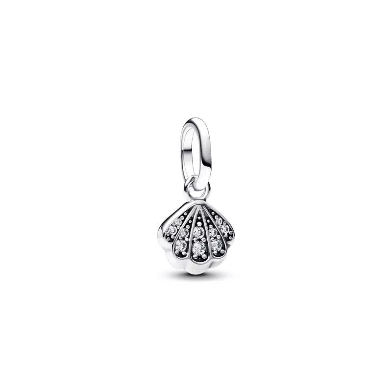 Pandora Sparkling Shell Mini 793855C01